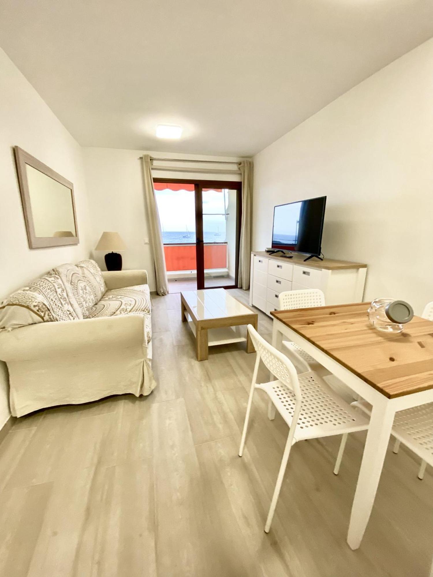 Veramar Playa Piscina Parking Gratis Apartment Los Cristianos  Bagian luar foto